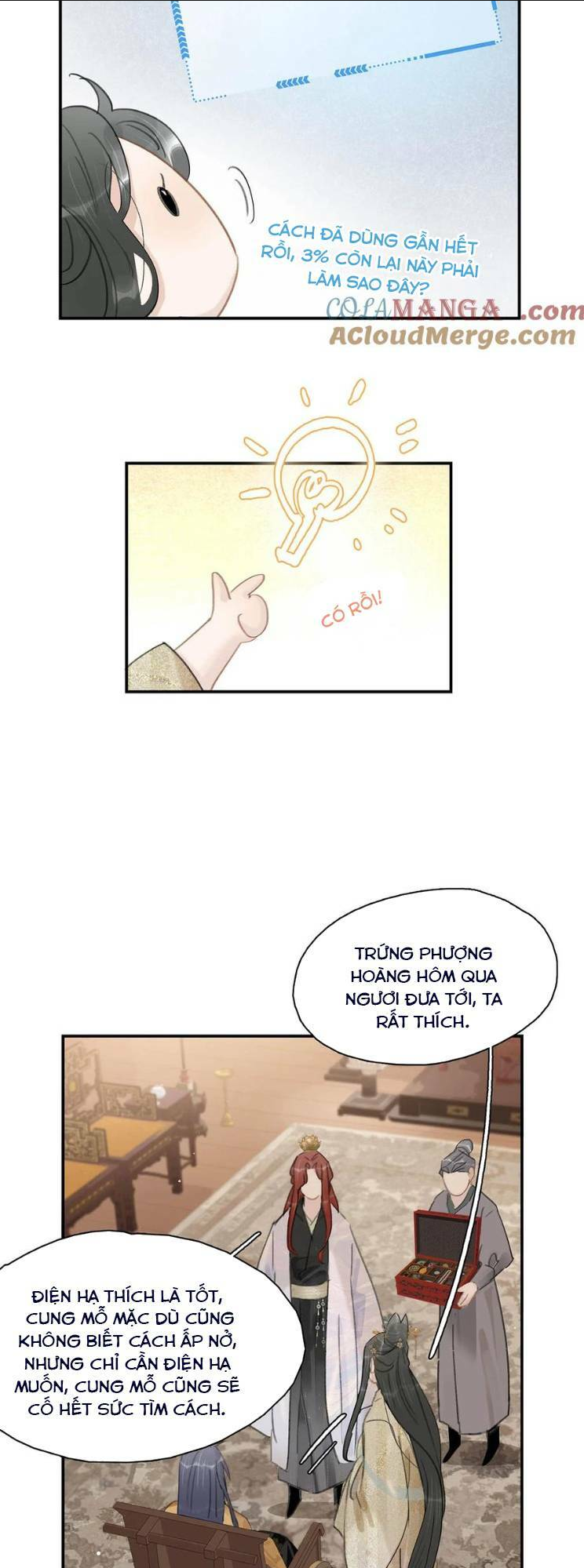 Cuộc Hôn Nhân Vụ Lợi: Chapter 60