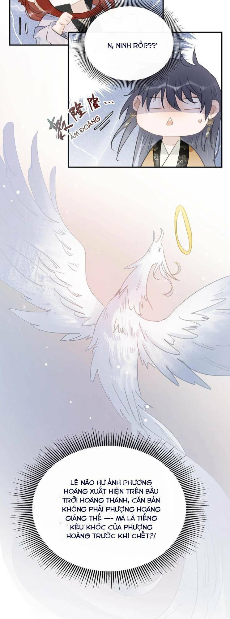 Cuộc Hôn Nhân Vụ Lợi: Chapter 60