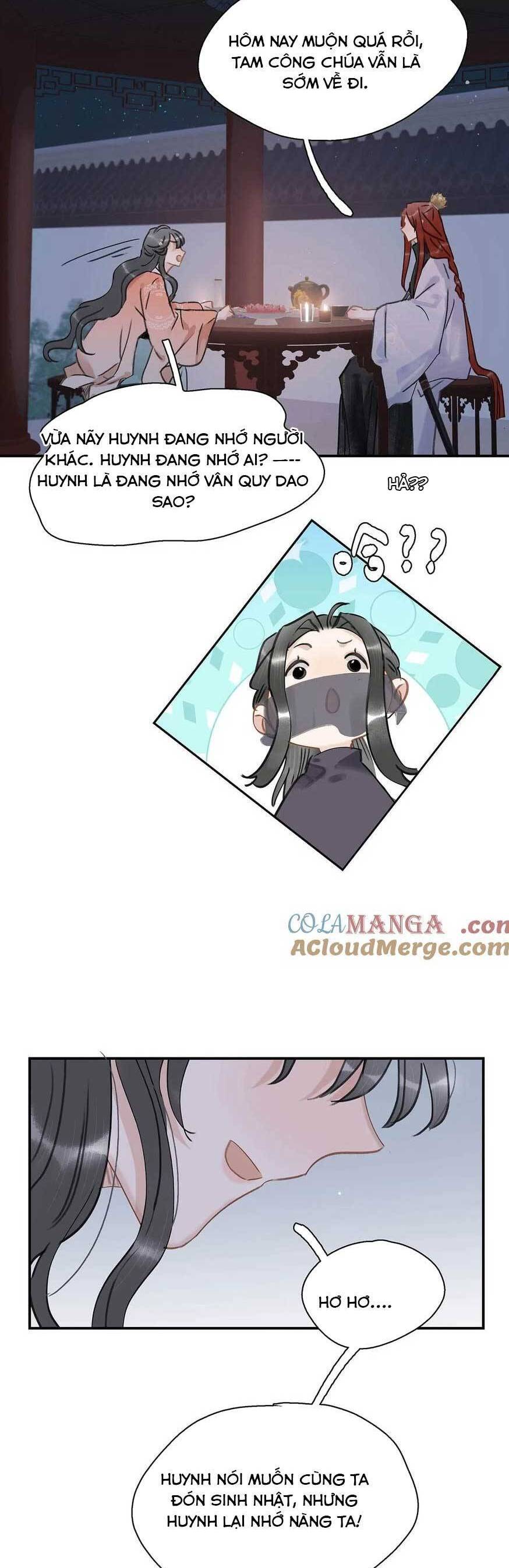 Cuộc Hôn Nhân Vụ Lợi: Chapter 63
