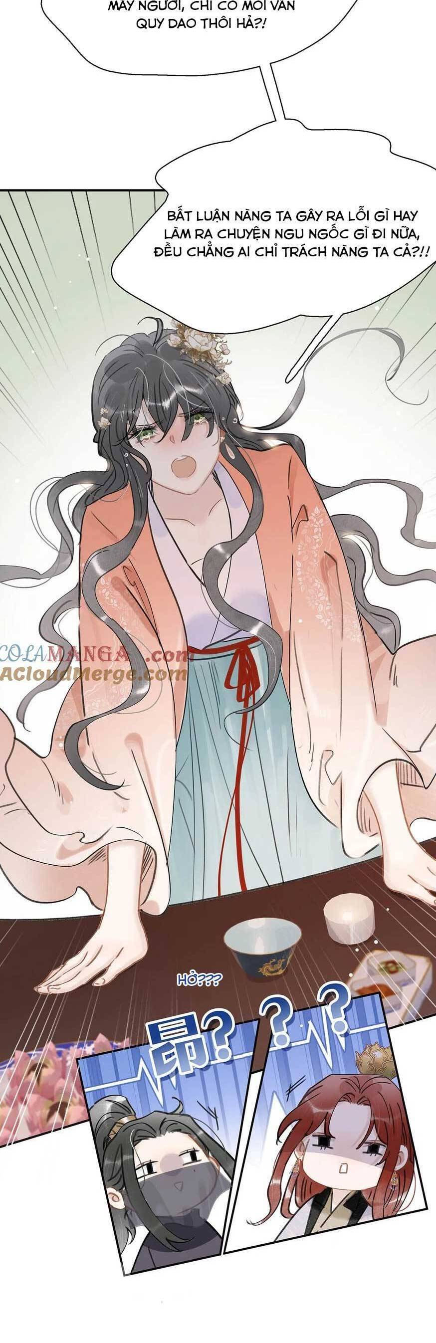 Cuộc Hôn Nhân Vụ Lợi: Chapter 63