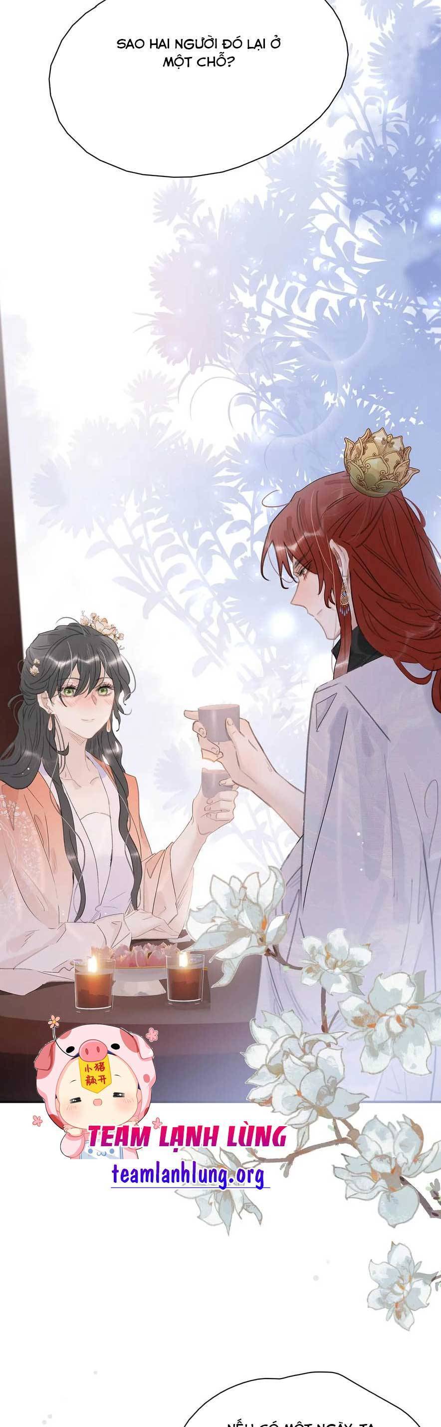 Cuộc Hôn Nhân Vụ Lợi: Chapter 63