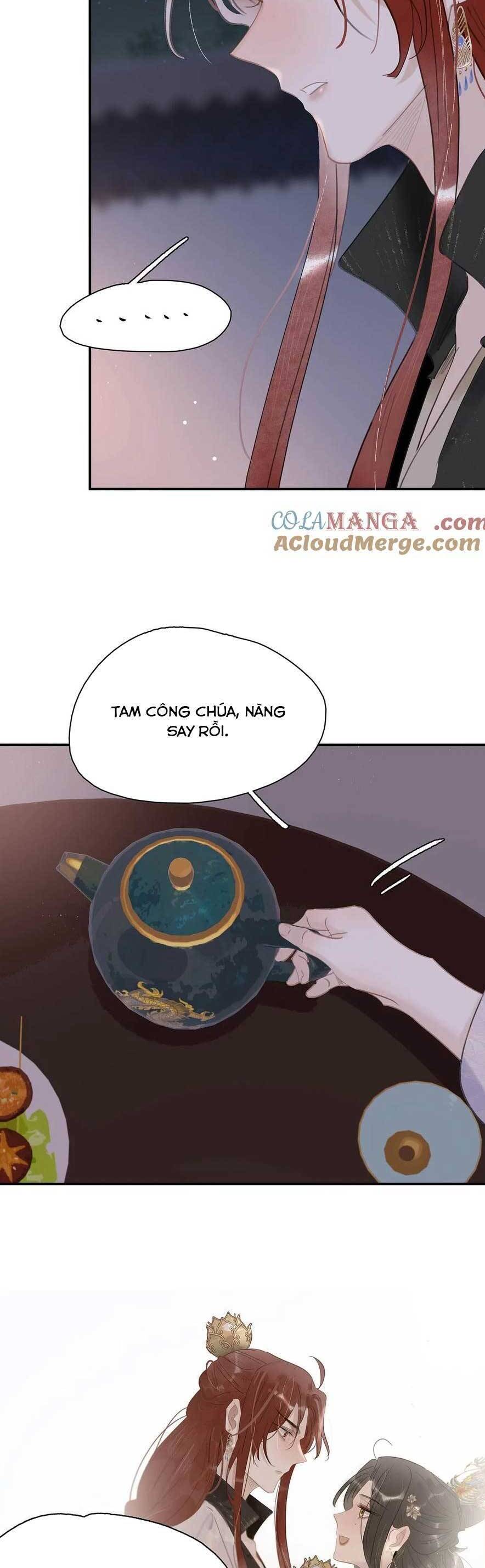 Cuộc Hôn Nhân Vụ Lợi: Chapter 63