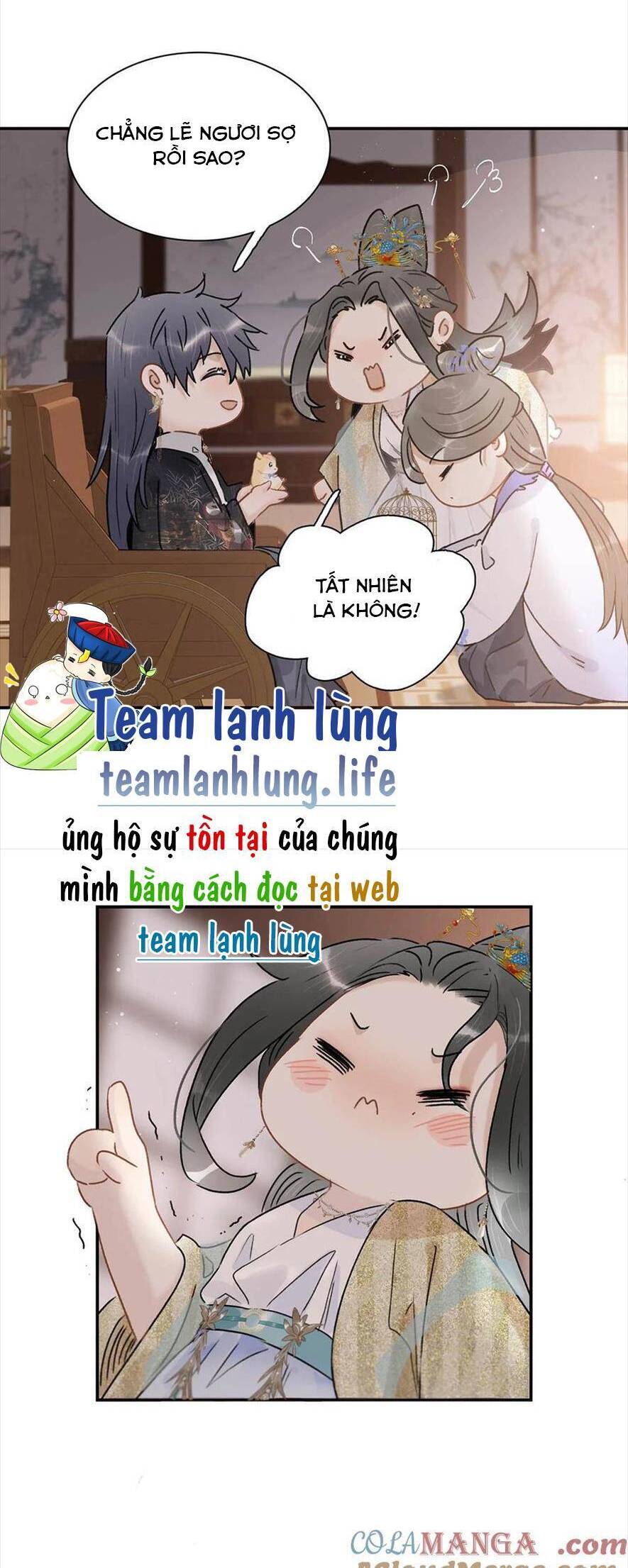 Cuộc Hôn Nhân Vụ Lợi: Chapter 72