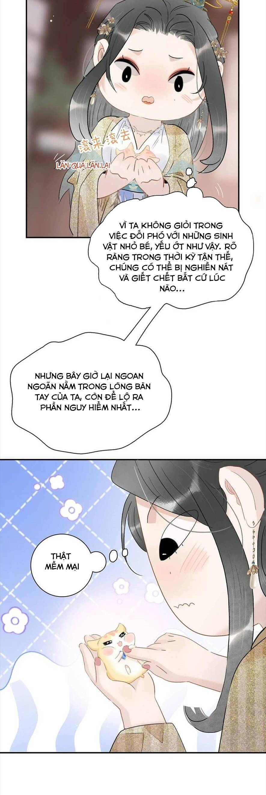 Cuộc Hôn Nhân Vụ Lợi: Chapter 72