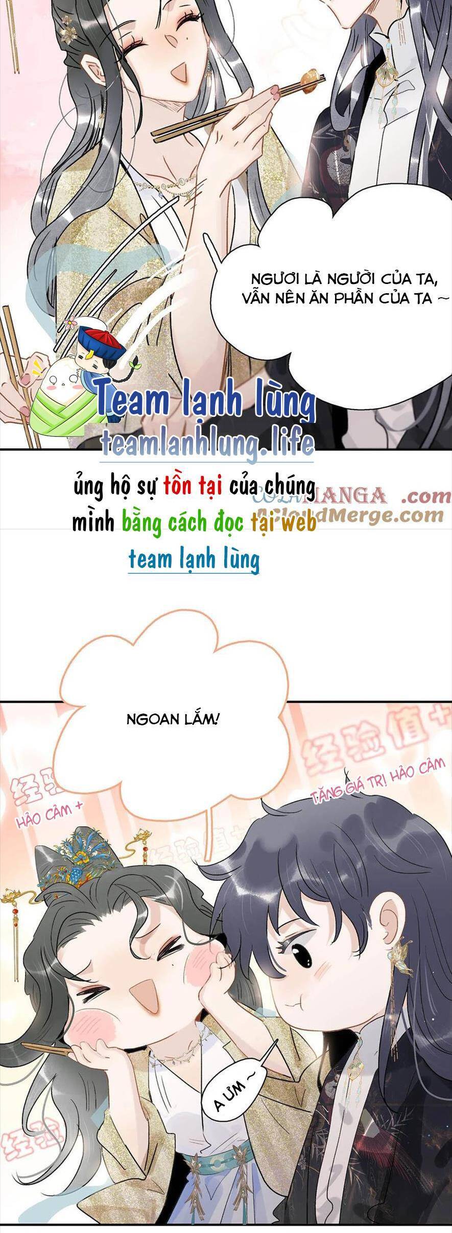 Cuộc Hôn Nhân Vụ Lợi: Chapter 73