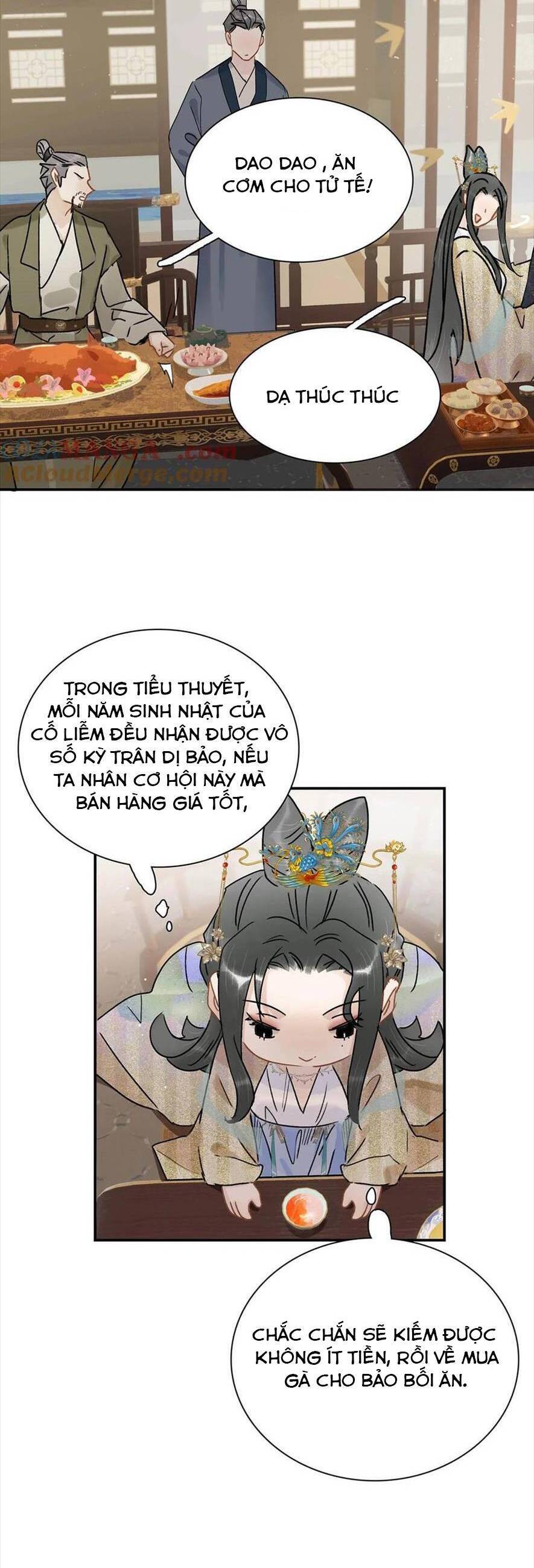 Cuộc Hôn Nhân Vụ Lợi: Chapter 73
