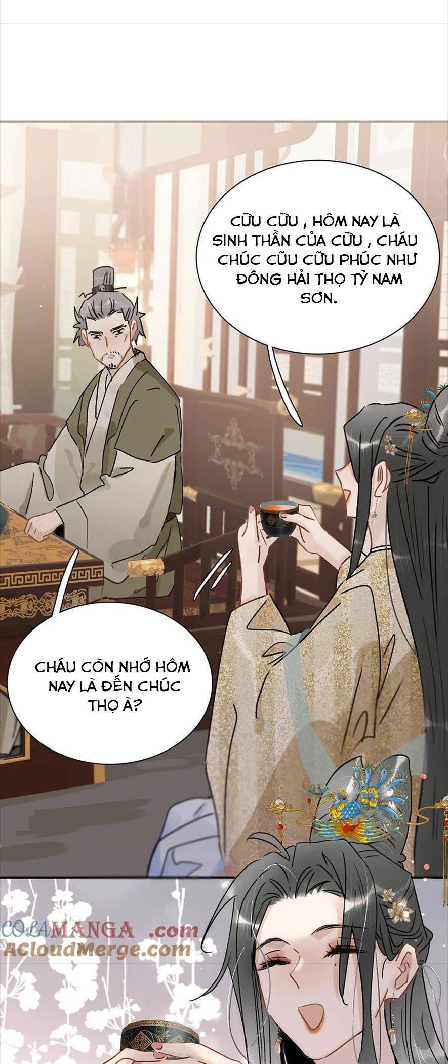 Cuộc Hôn Nhân Vụ Lợi: Chapter 73