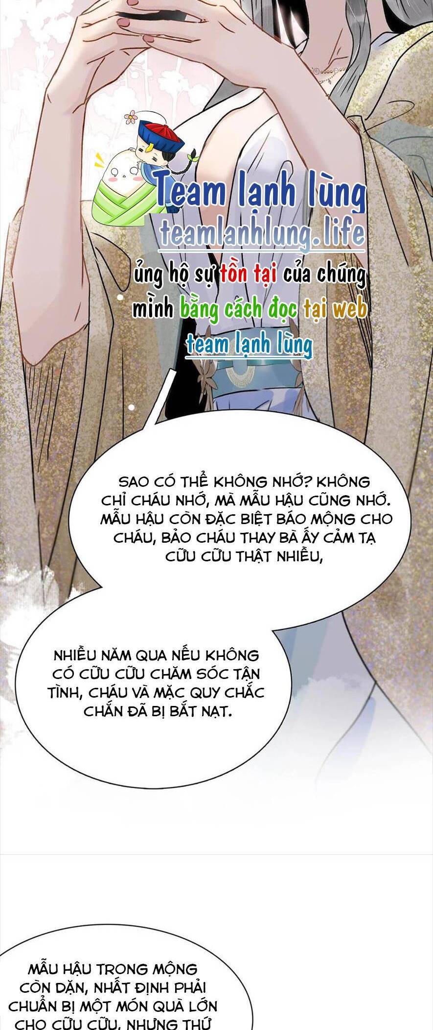 Cuộc Hôn Nhân Vụ Lợi: Chapter 73