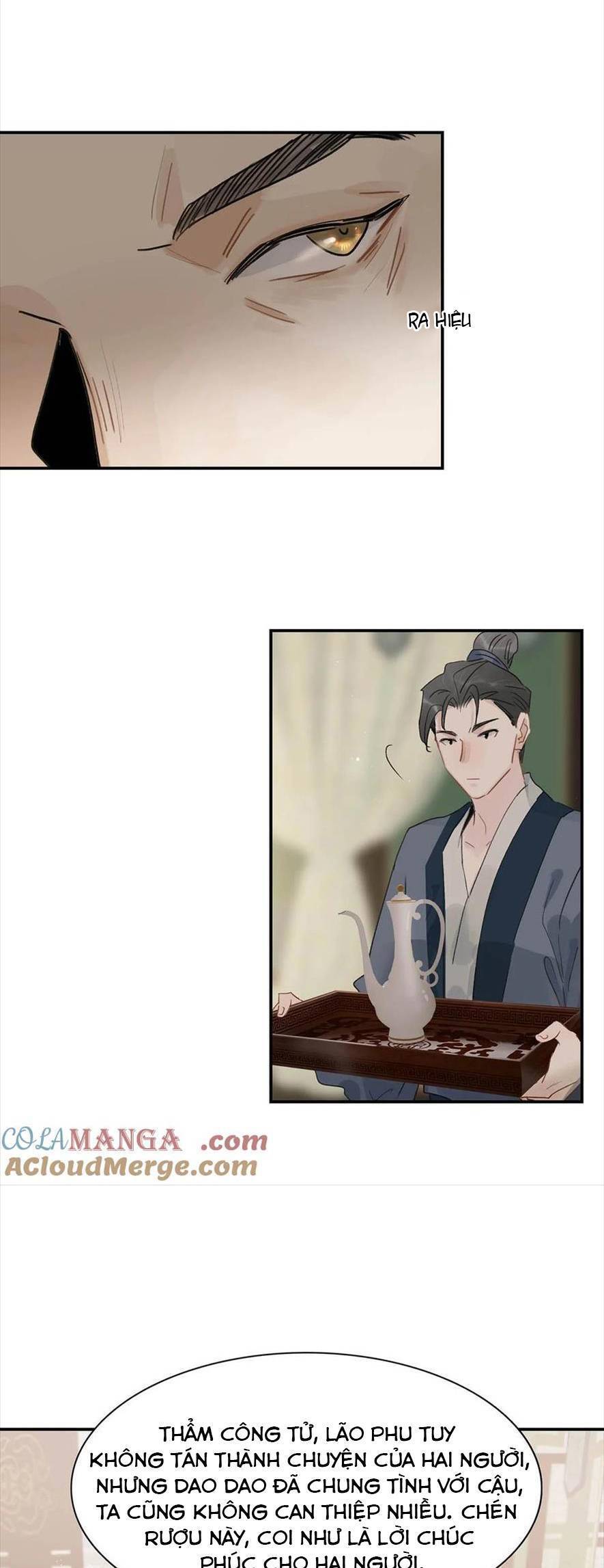 Cuộc Hôn Nhân Vụ Lợi: Chapter 73