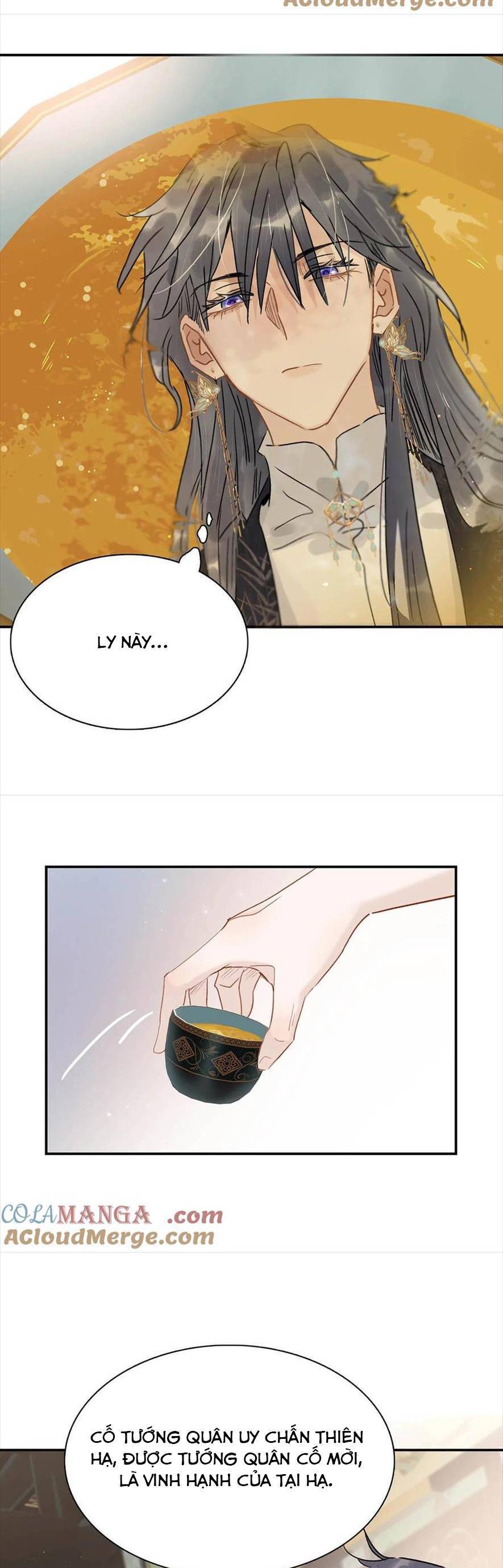 Cuộc Hôn Nhân Vụ Lợi: Chapter 73