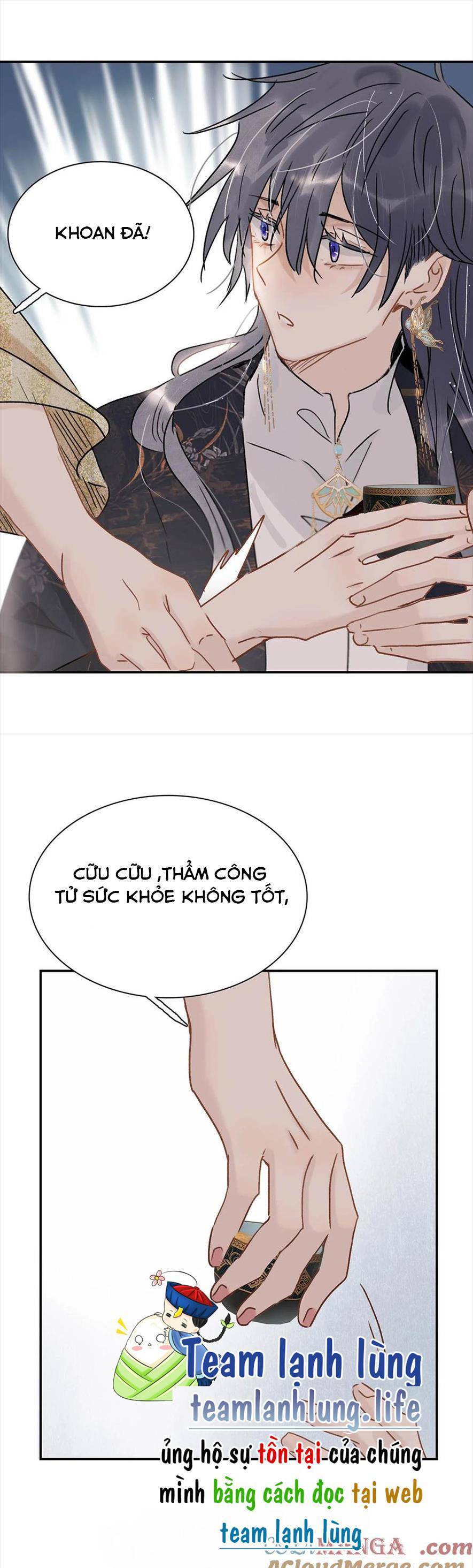 Cuộc Hôn Nhân Vụ Lợi: Chapter 73