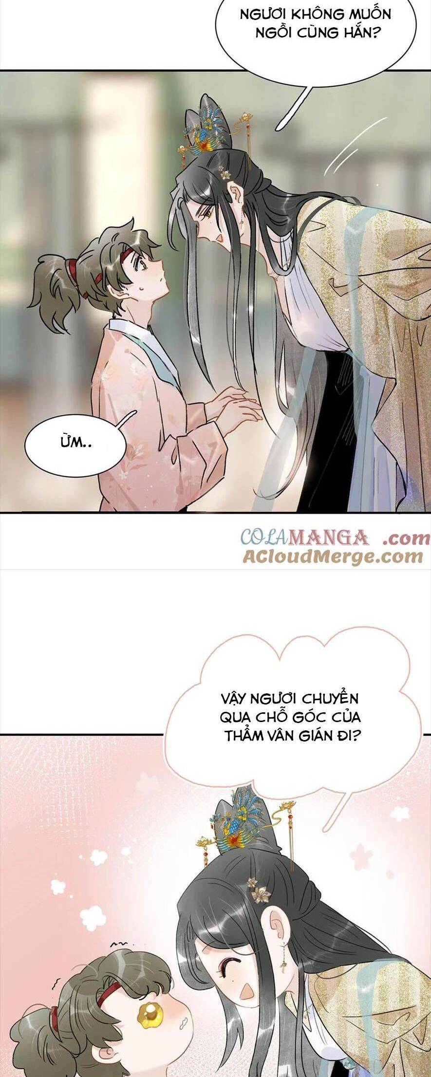 Cuộc Hôn Nhân Vụ Lợi: Chapter 73