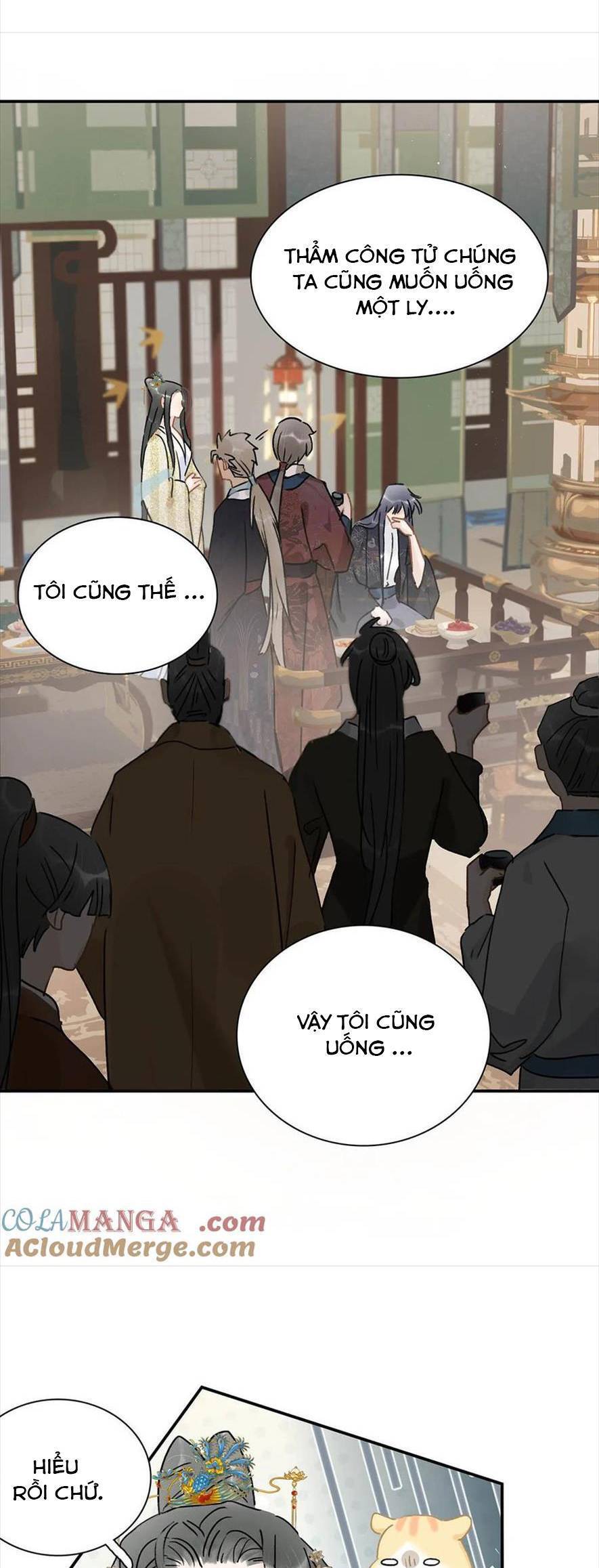 Cuộc Hôn Nhân Vụ Lợi: Chapter 74