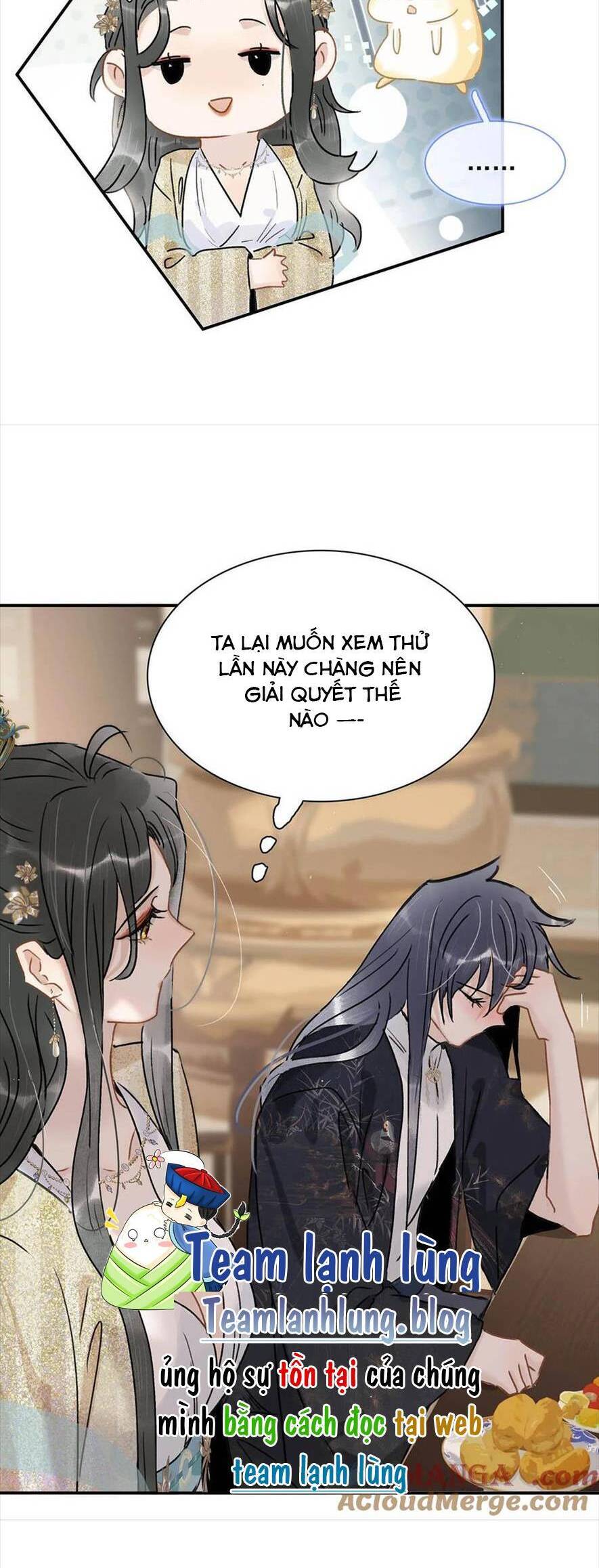 Cuộc Hôn Nhân Vụ Lợi: Chapter 74