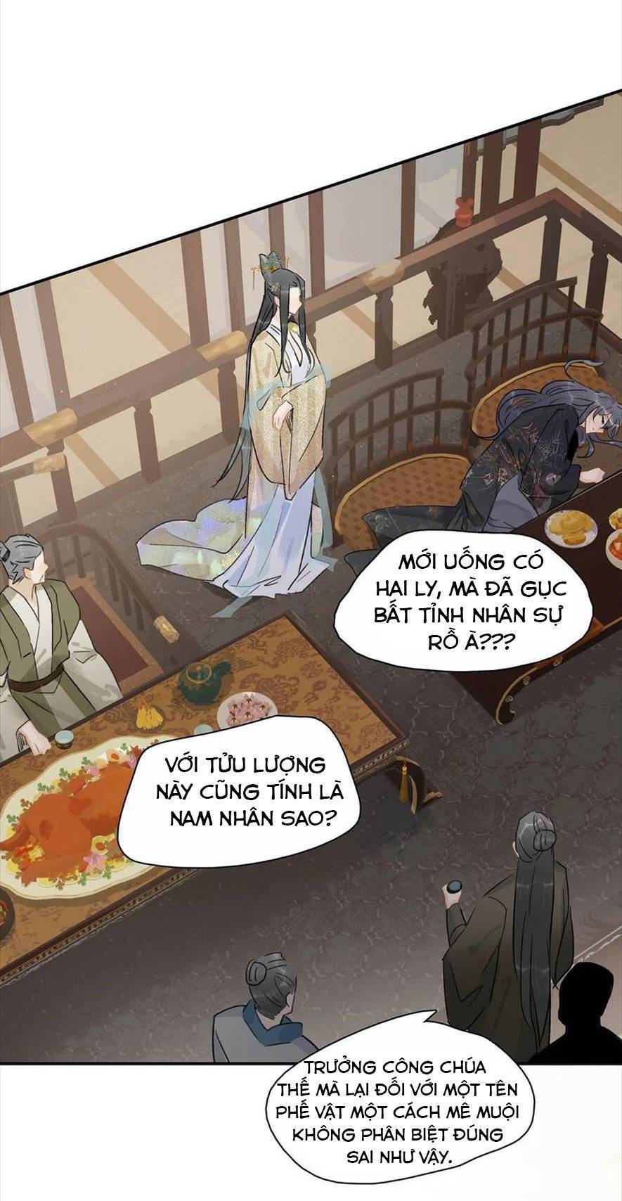 Cuộc Hôn Nhân Vụ Lợi: Chapter 74