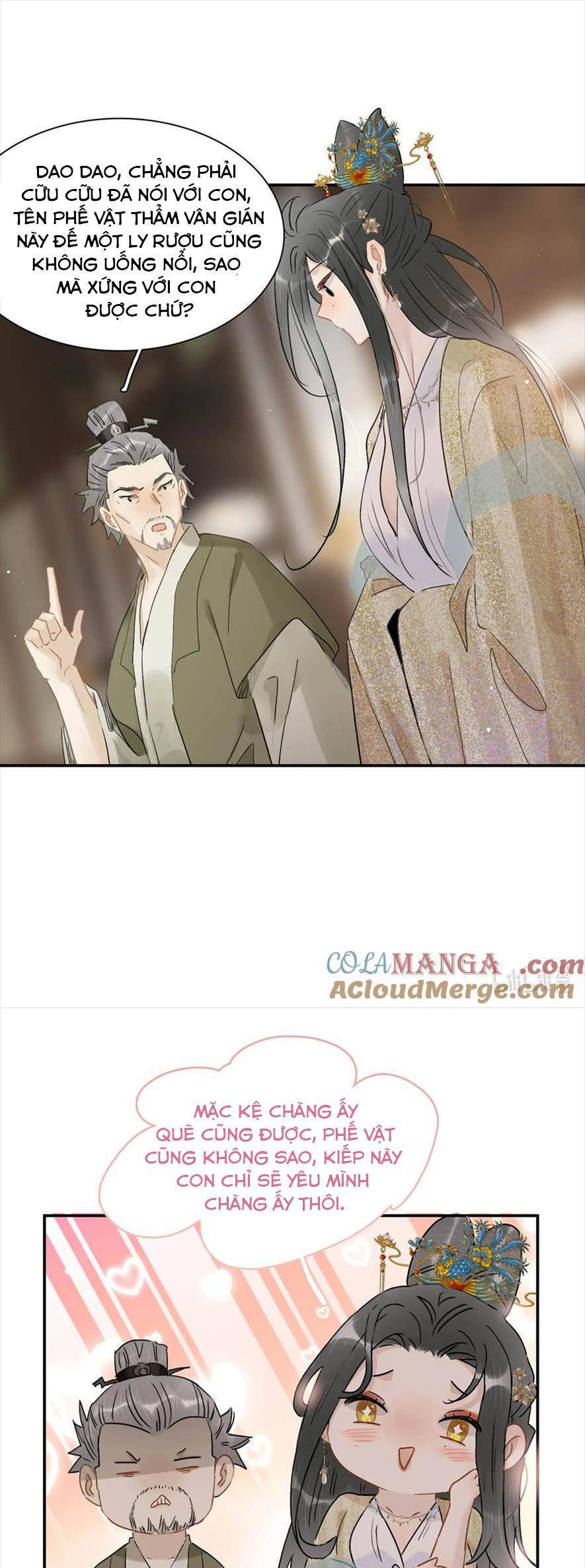 Cuộc Hôn Nhân Vụ Lợi: Chapter 74