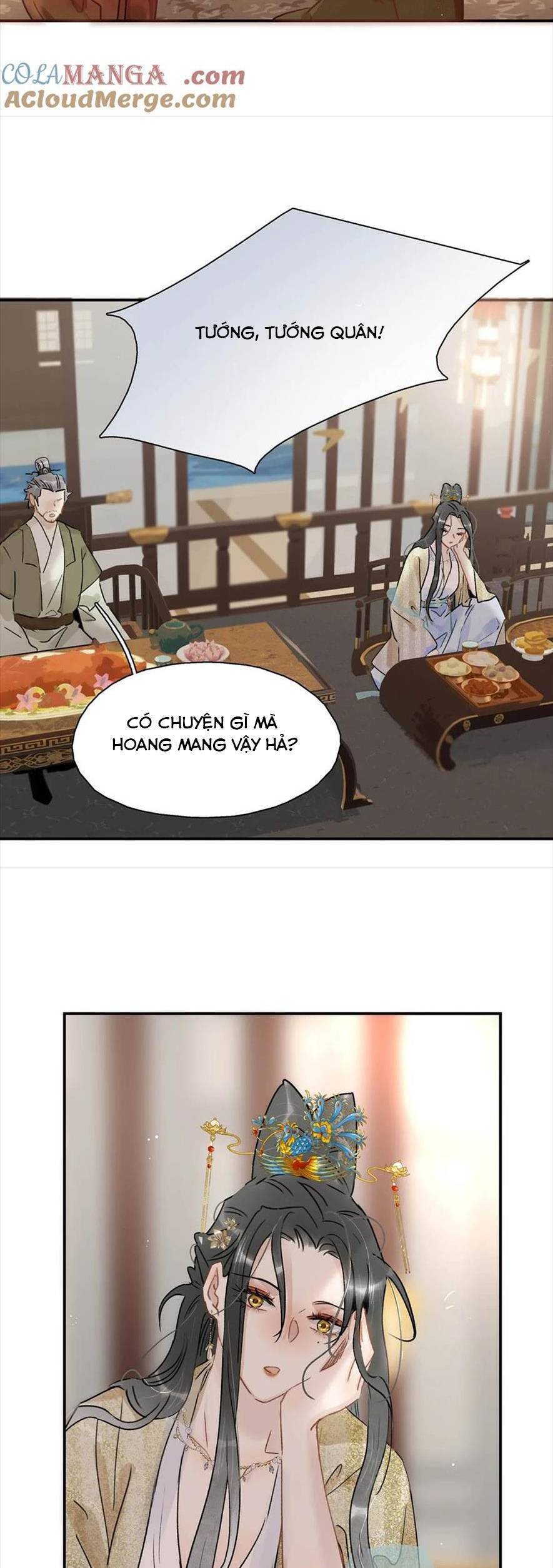 Cuộc Hôn Nhân Vụ Lợi: Chapter 74