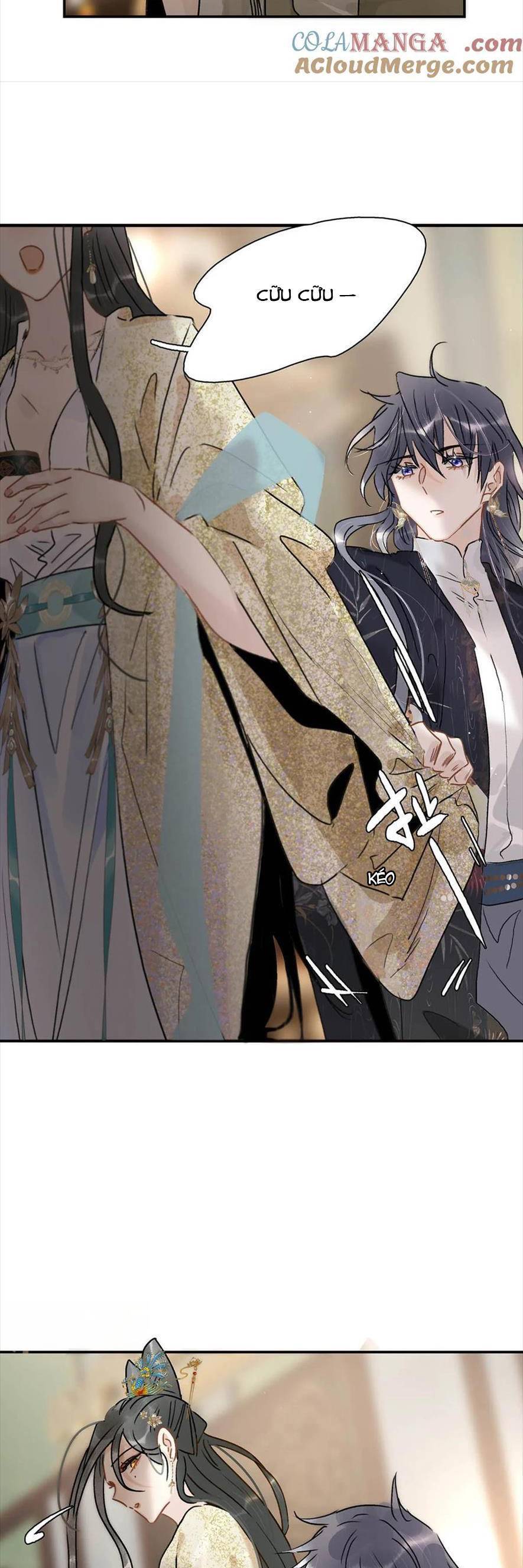 Cuộc Hôn Nhân Vụ Lợi: Chapter 74