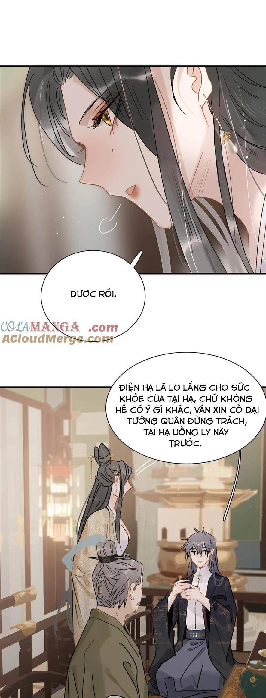 Cuộc Hôn Nhân Vụ Lợi: Chapter 74