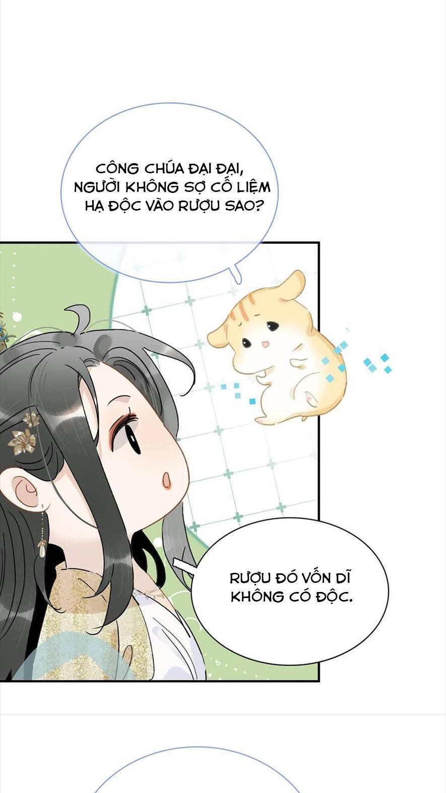 Cuộc Hôn Nhân Vụ Lợi: Chapter 74