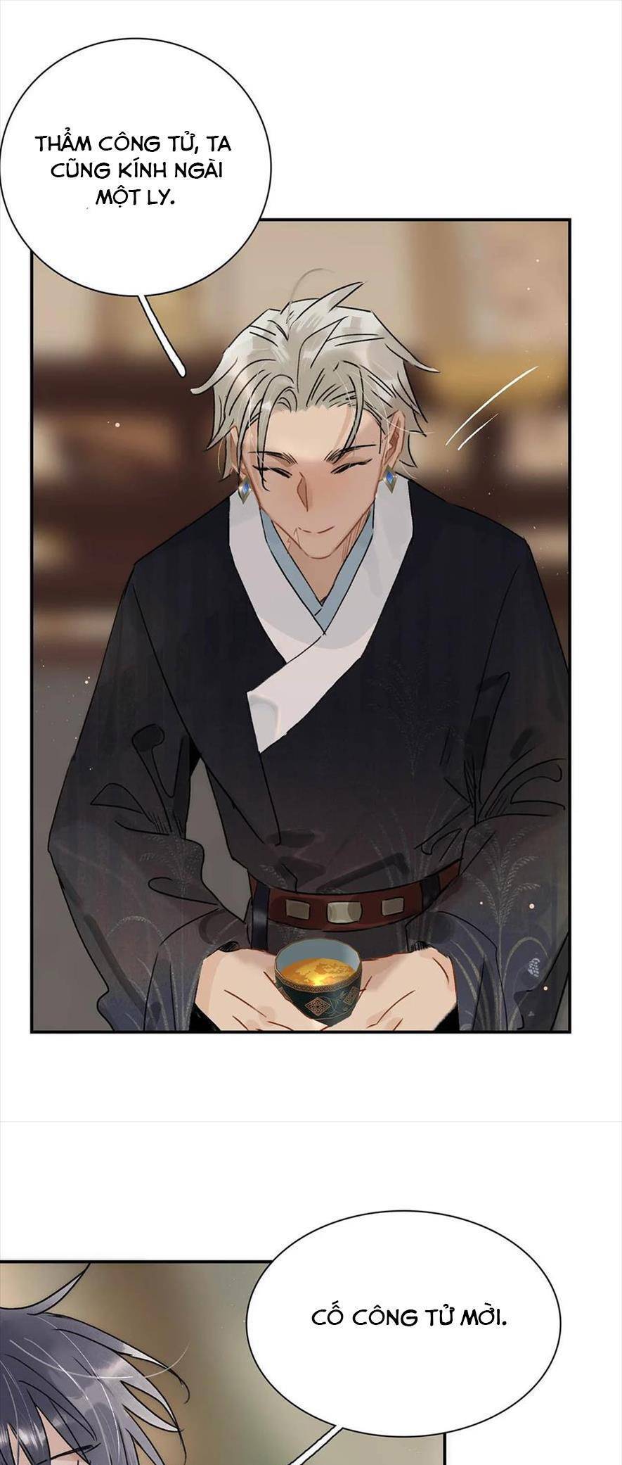 Cuộc Hôn Nhân Vụ Lợi: Chapter 74