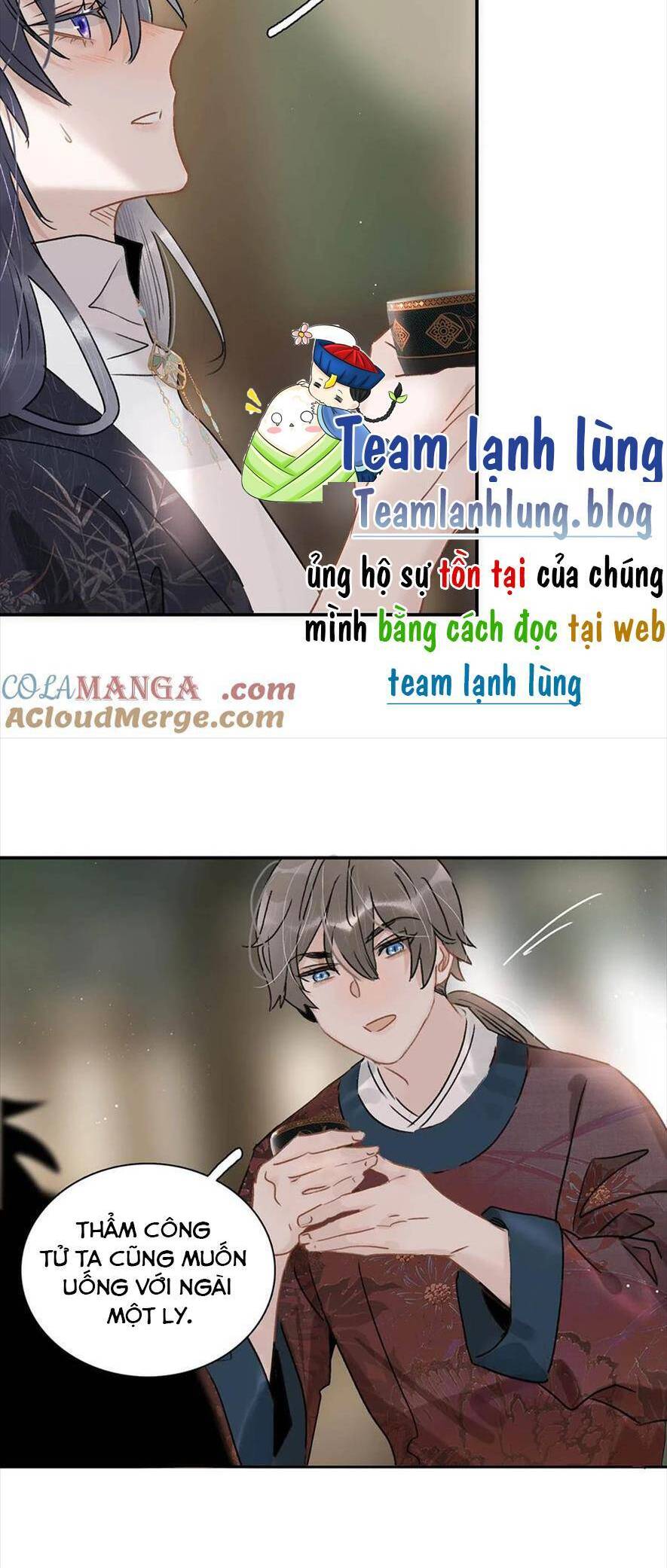 Cuộc Hôn Nhân Vụ Lợi: Chapter 74