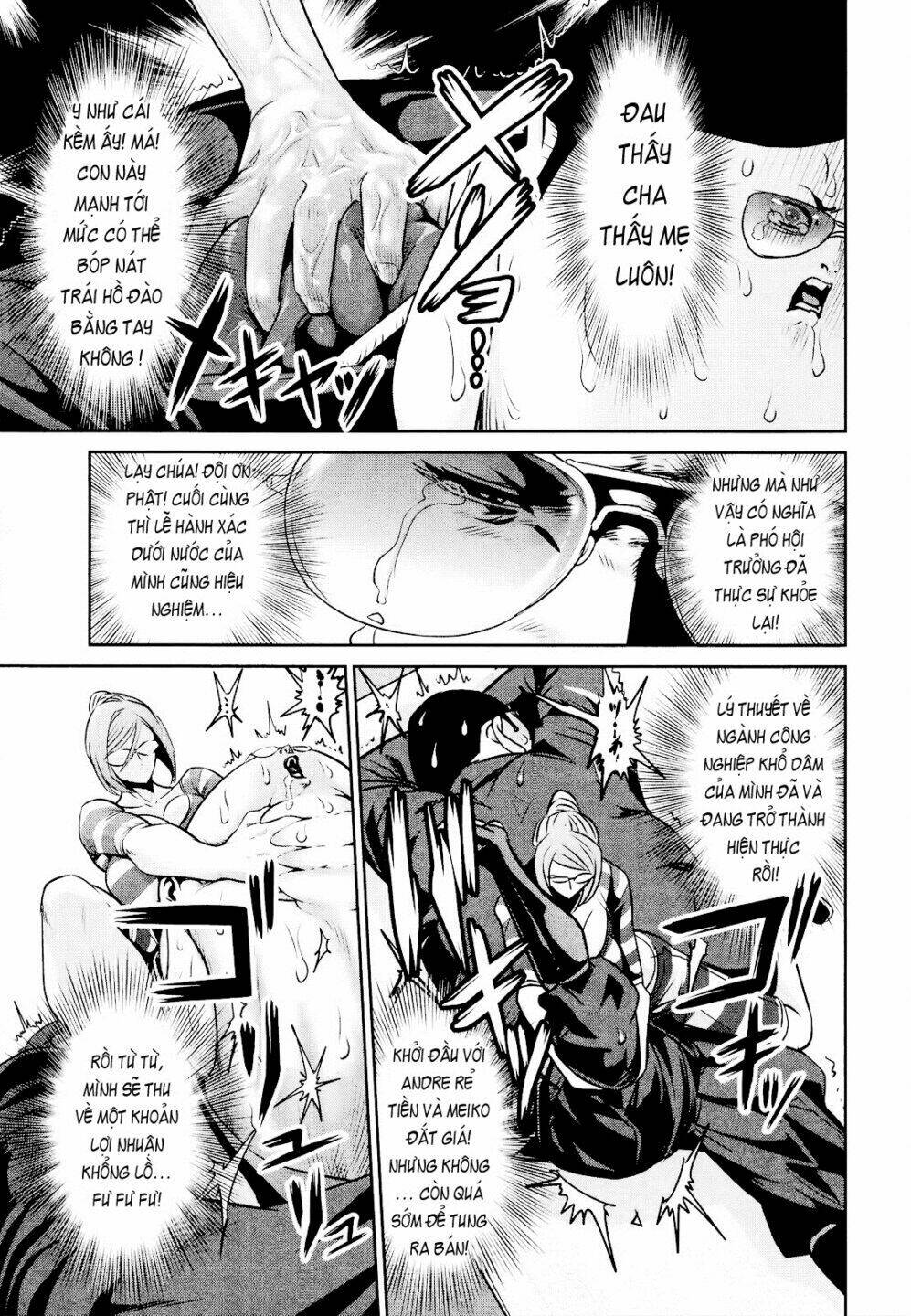 Trường Học Ngục Tù: Chapter 103