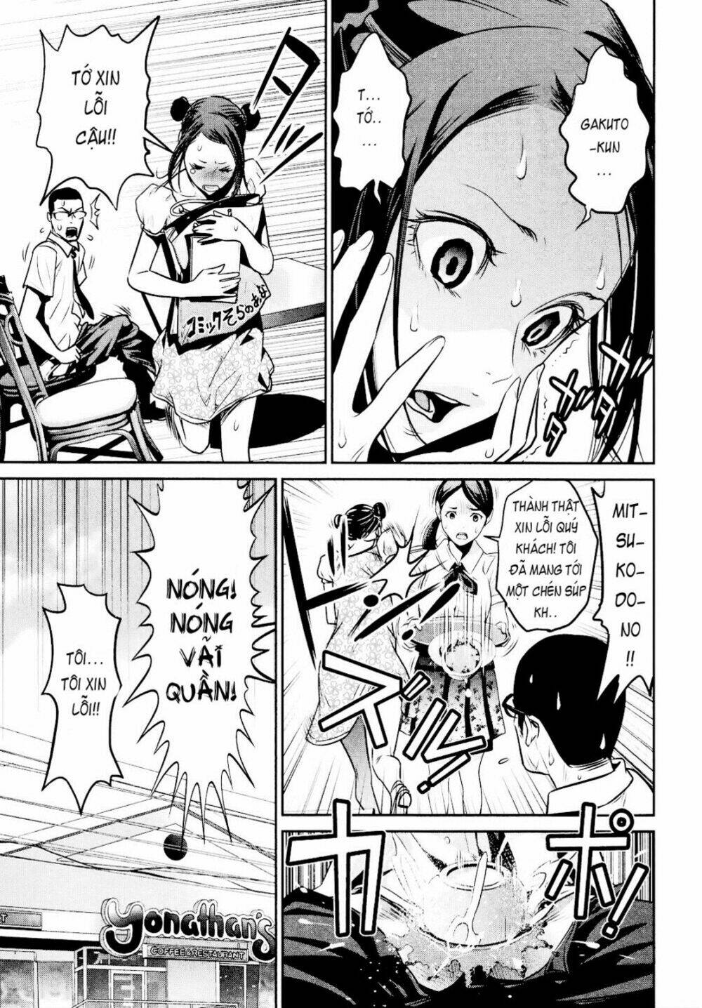 Trường Học Ngục Tù: Chapter 103