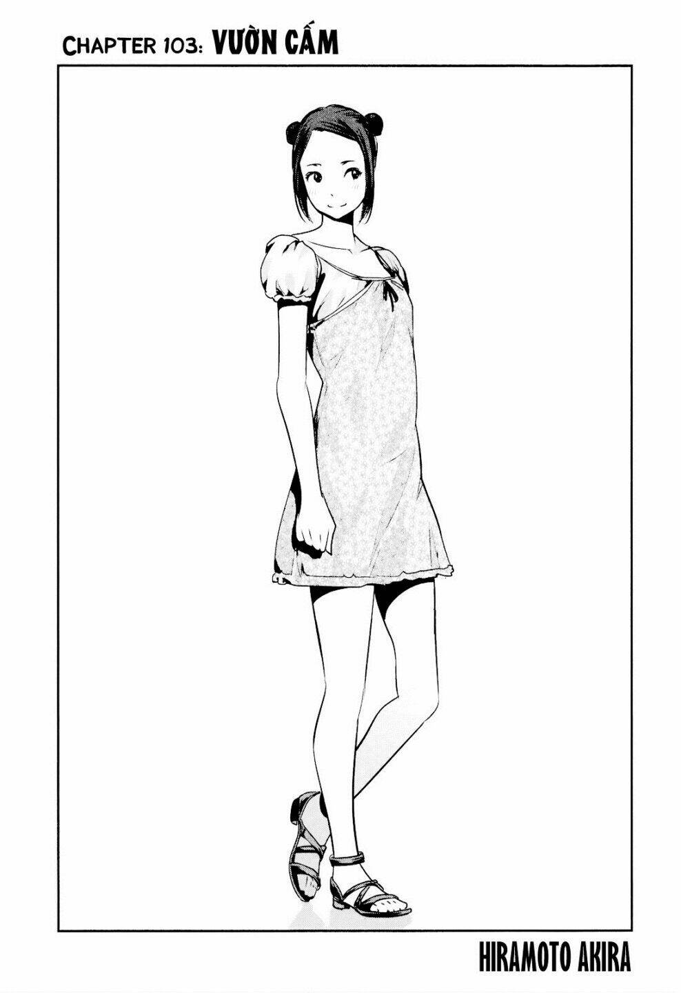 Trường Học Ngục Tù: Chapter 103