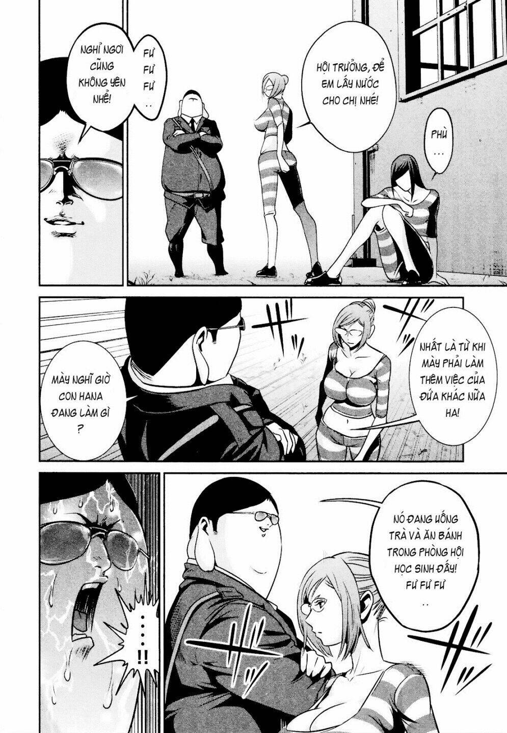 Trường Học Ngục Tù: Chapter 103