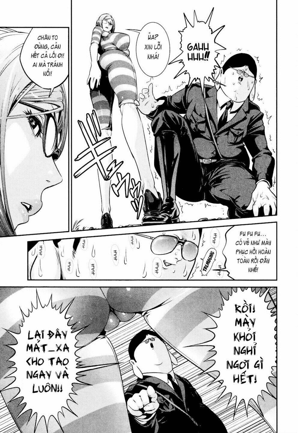 Trường Học Ngục Tù: Chapter 103