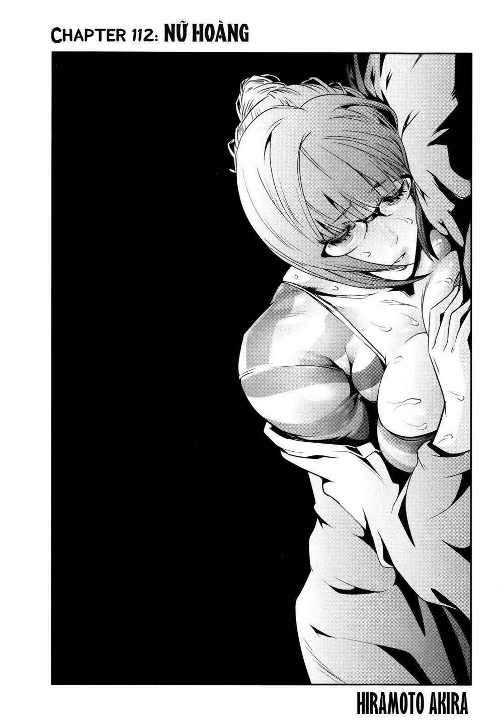 Trường Học Ngục Tù: Chapter 112