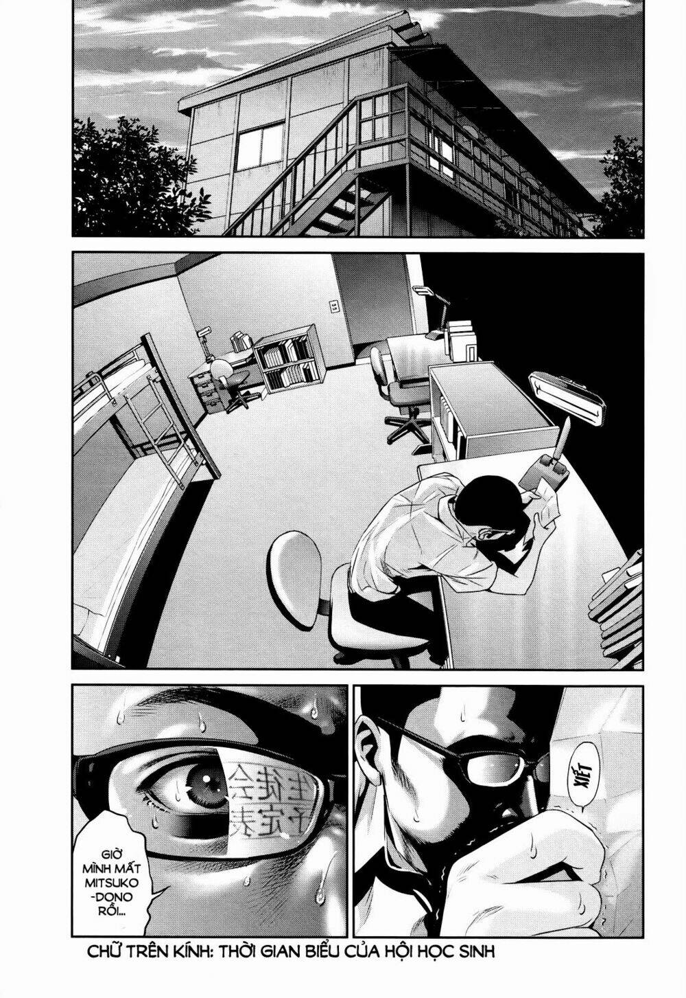 Trường Học Ngục Tù: Chapter 122