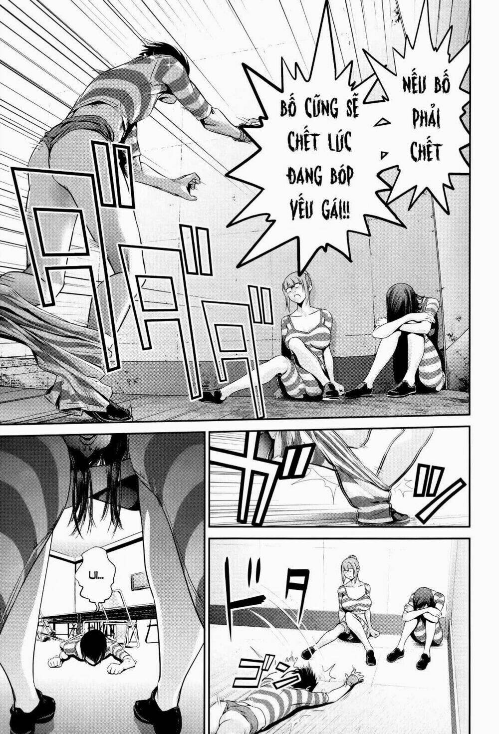 Trường Học Ngục Tù: Chapter 123