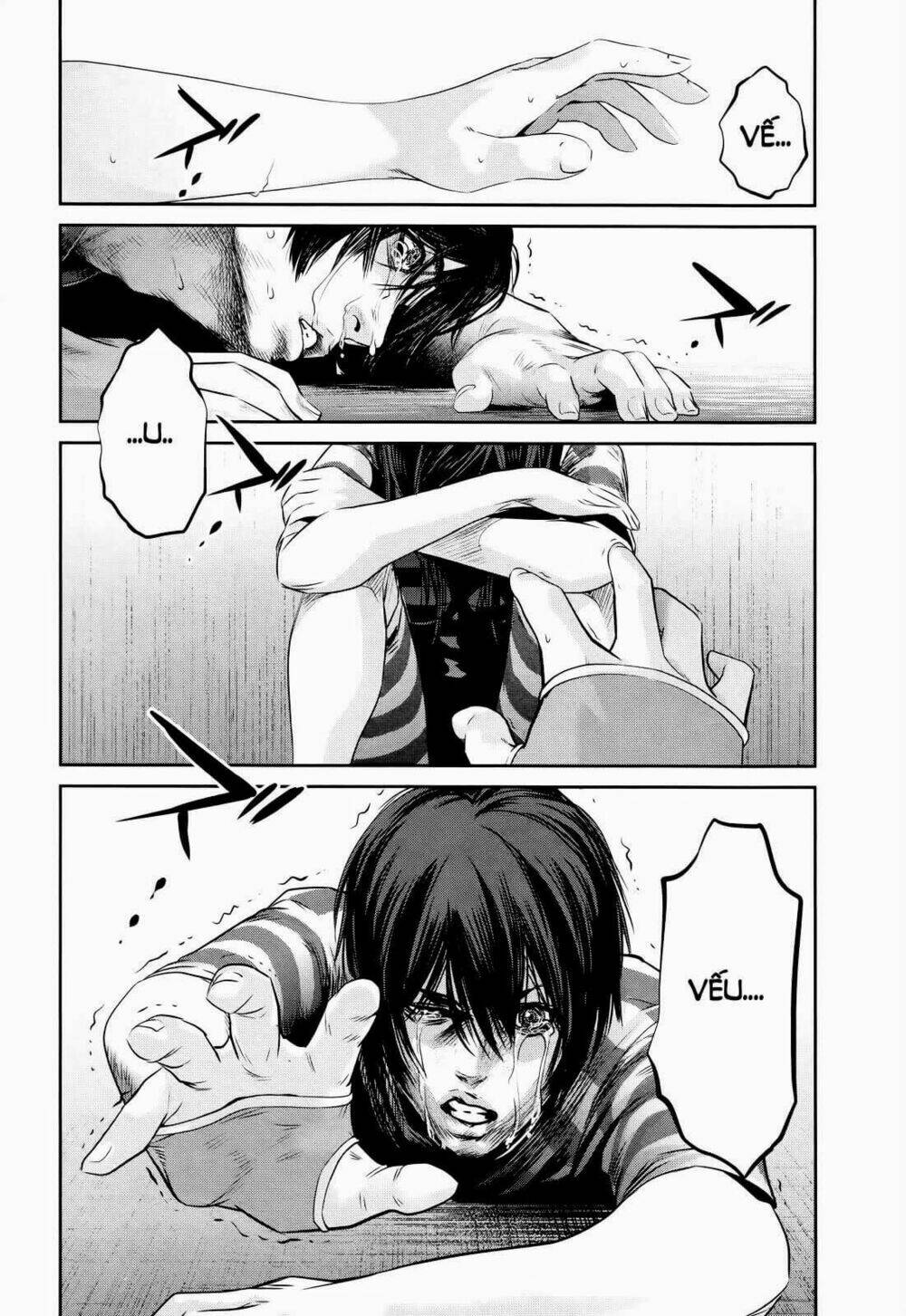 Trường Học Ngục Tù: Chapter 123