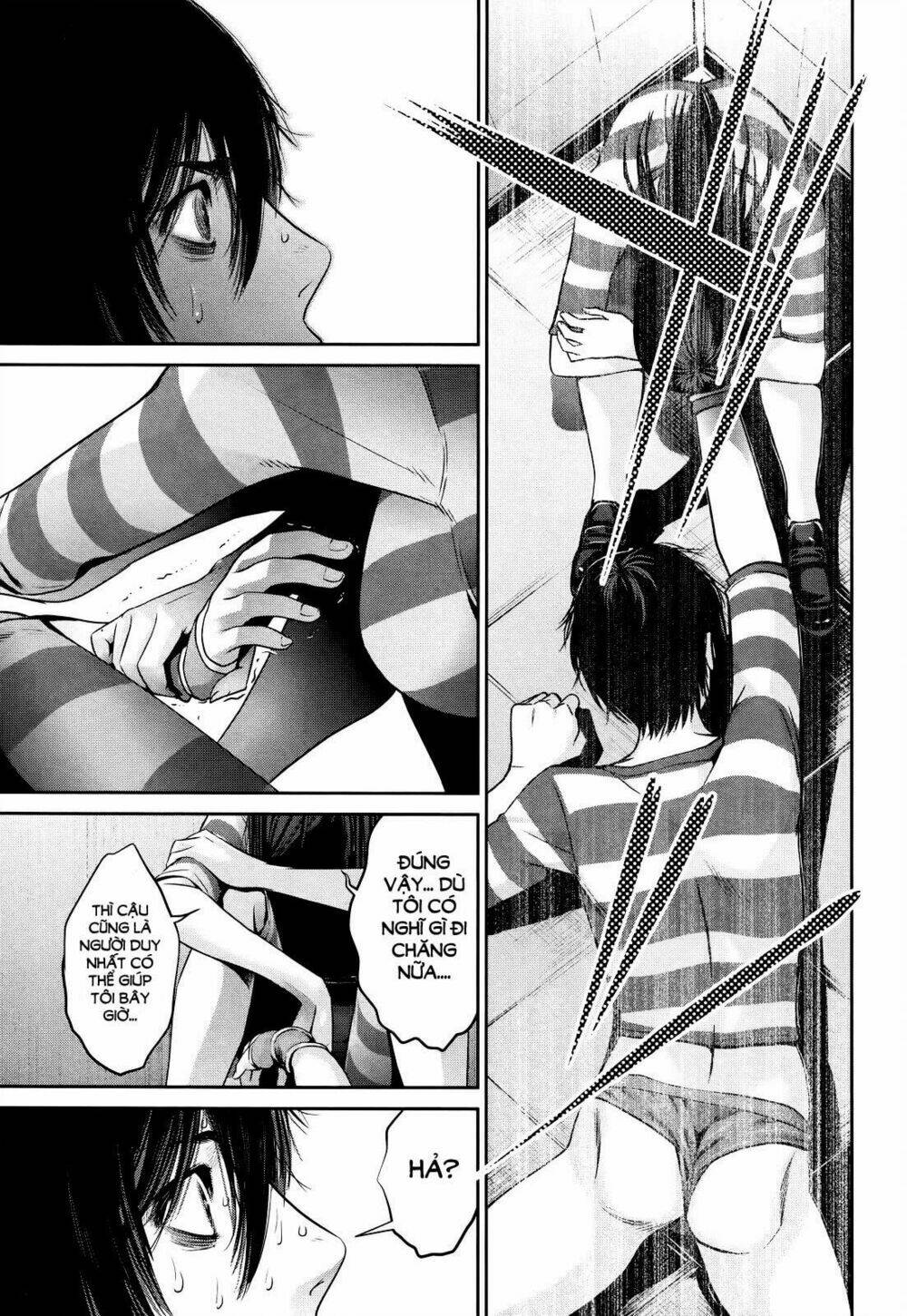 Trường Học Ngục Tù: Chapter 123