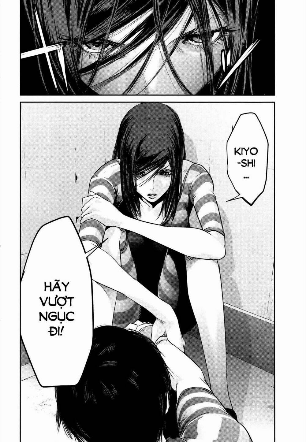 Trường Học Ngục Tù: Chapter 123