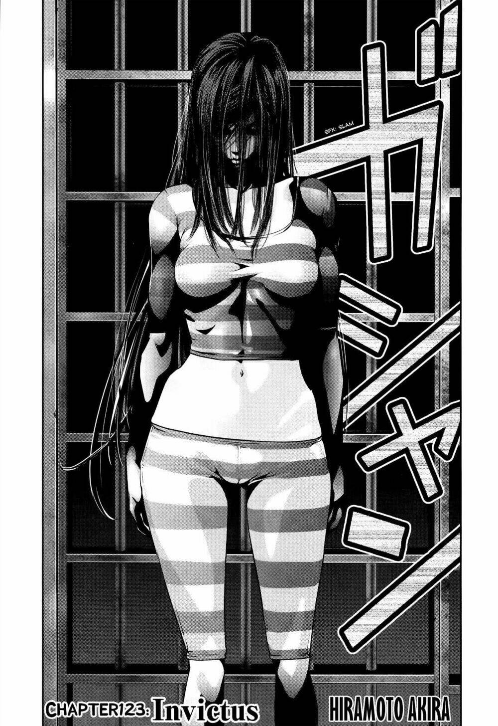 Trường Học Ngục Tù: Chapter 123