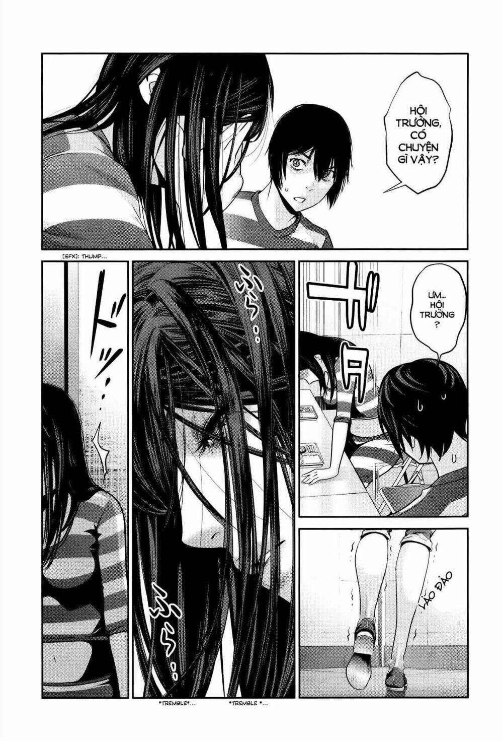 Trường Học Ngục Tù: Chapter 123