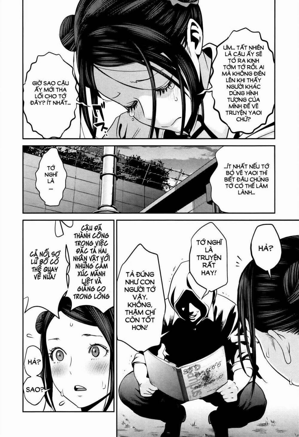 Trường Học Ngục Tù: Chapter 123
