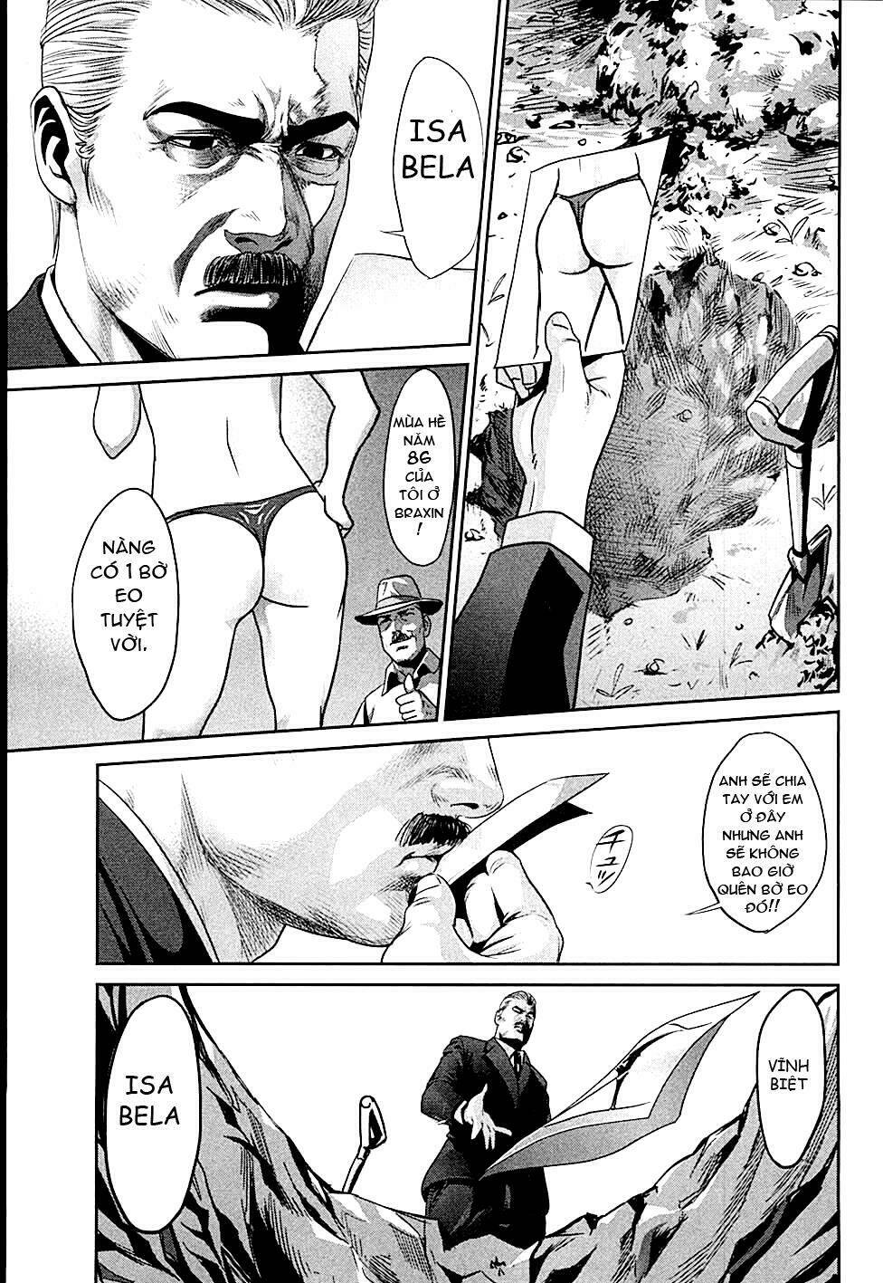 Trường Học Ngục Tù: Chapter 13