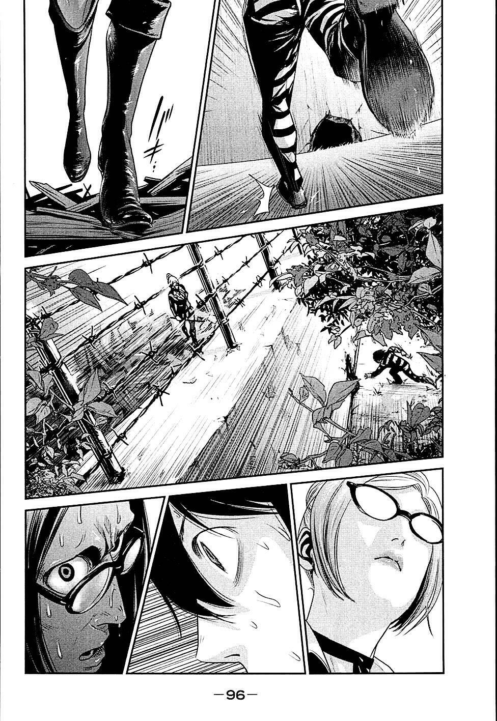 Trường Học Ngục Tù: Chapter 13
