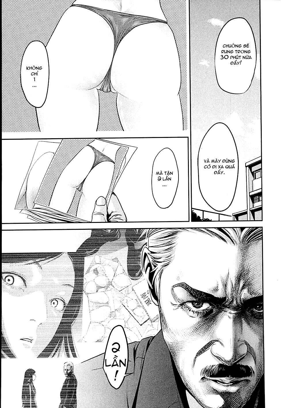Trường Học Ngục Tù: Chapter 13