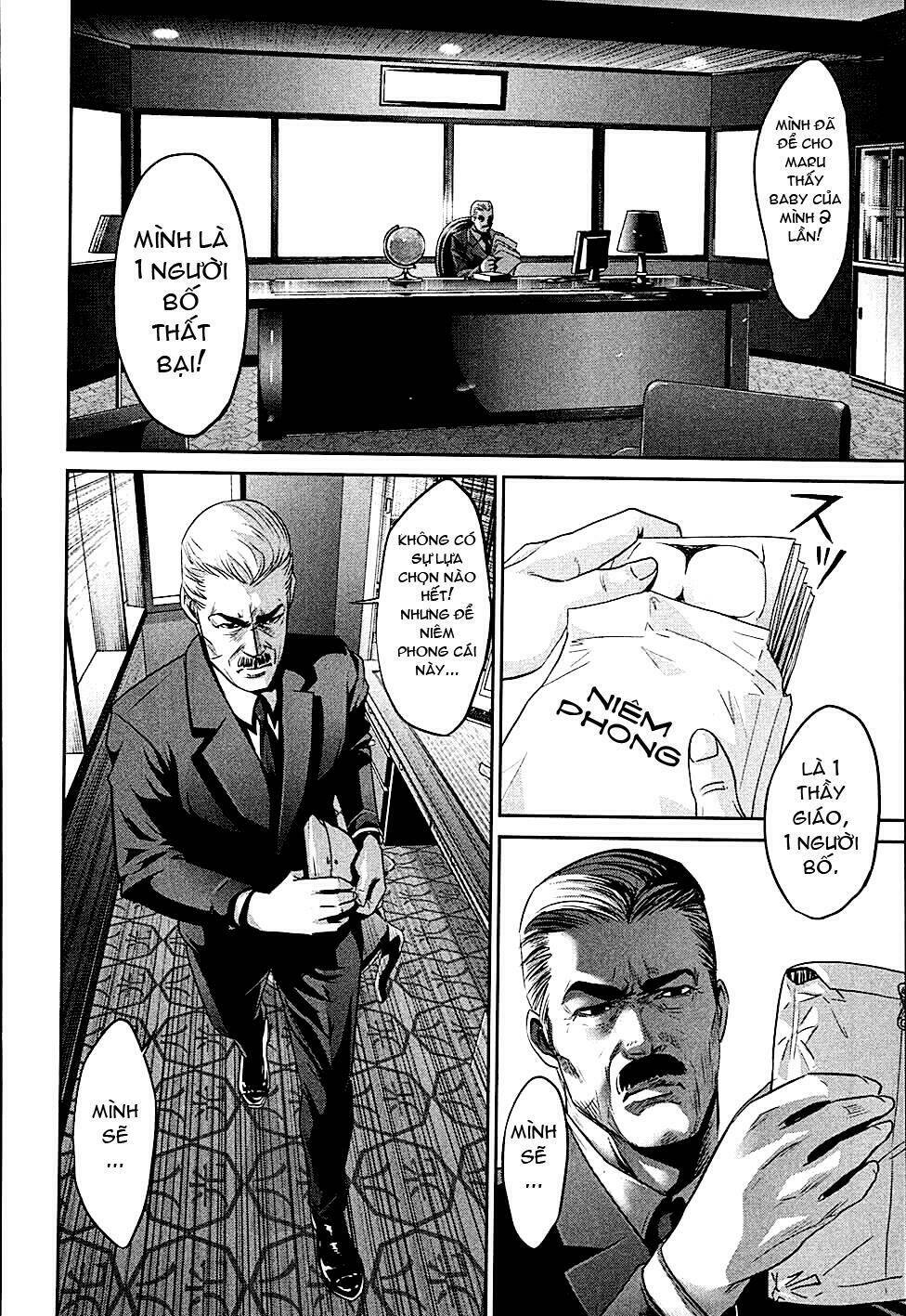 Trường Học Ngục Tù: Chapter 13
