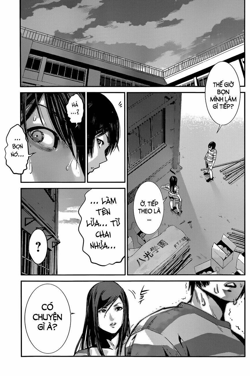 Trường Học Ngục Tù: Chapter 131