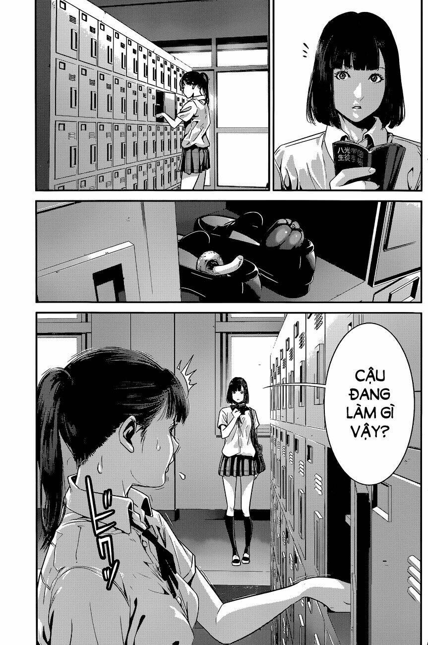 Trường Học Ngục Tù: Chapter 131