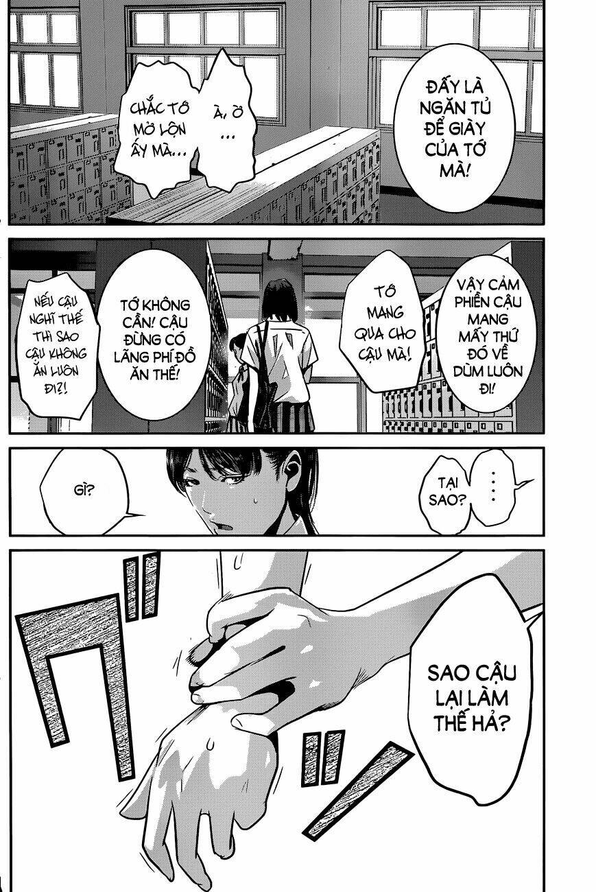 Trường Học Ngục Tù: Chapter 131