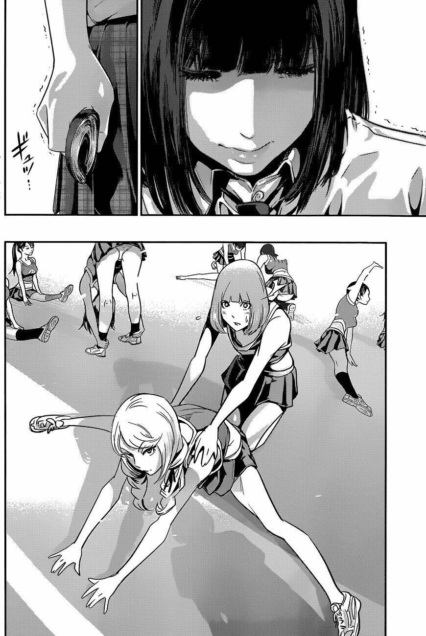 Trường Học Ngục Tù: Chapter 131
