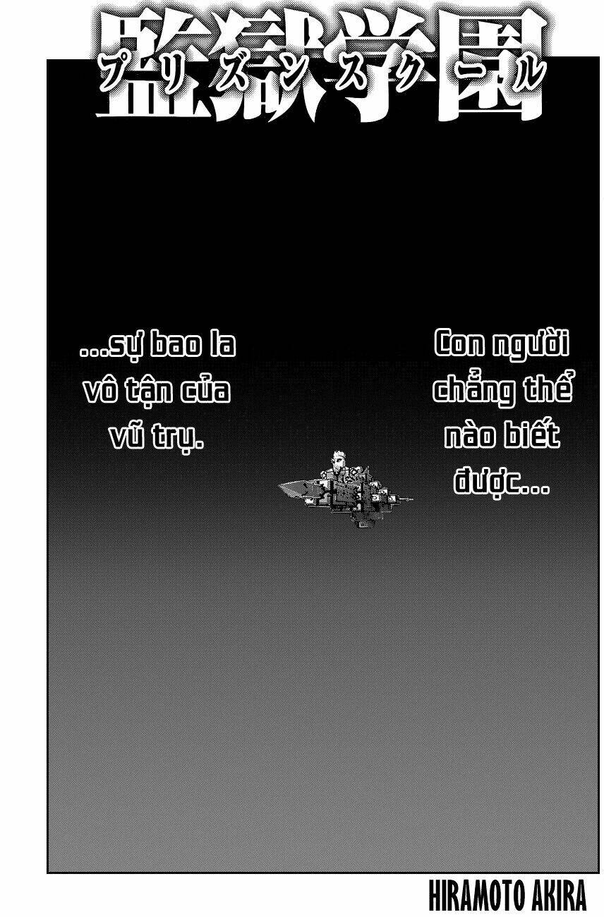 Trường Học Ngục Tù: Chapter 131