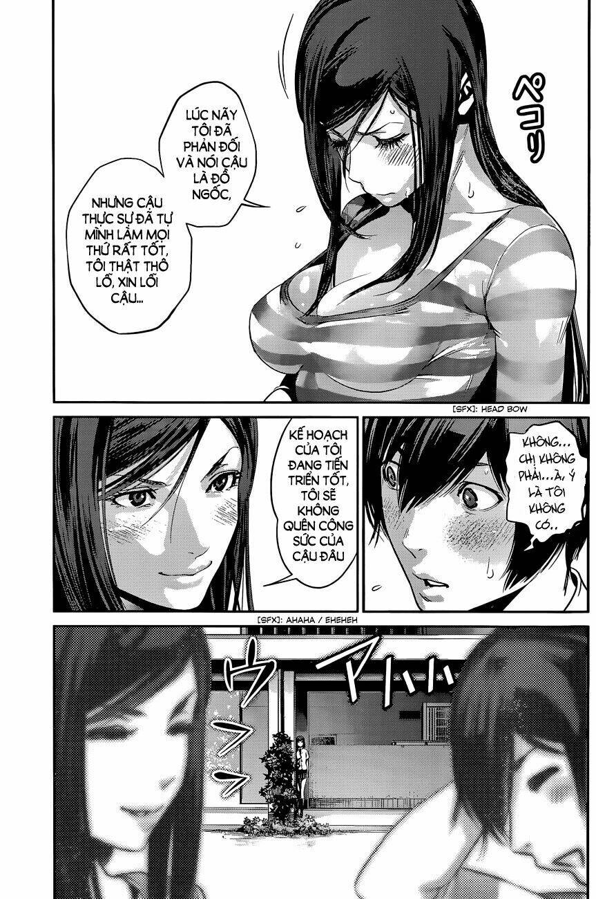 Trường Học Ngục Tù: Chapter 131